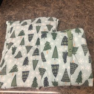 Woman’s Christmas pajamas size medium